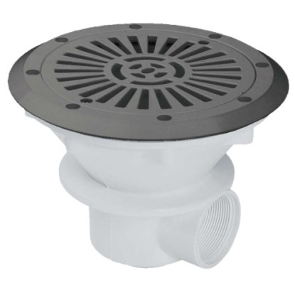 Bonde de fond liner de couleur gris anthracite Astral