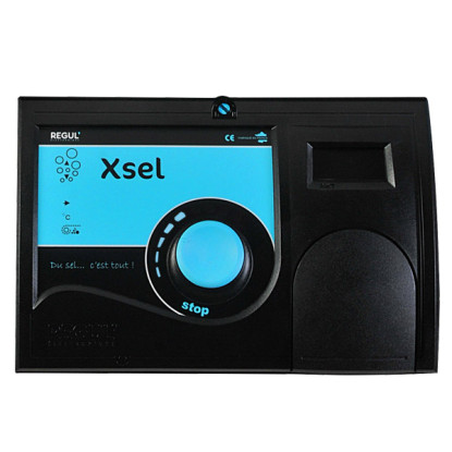 Électrolyseur au sel Xsel Regul'Électronique