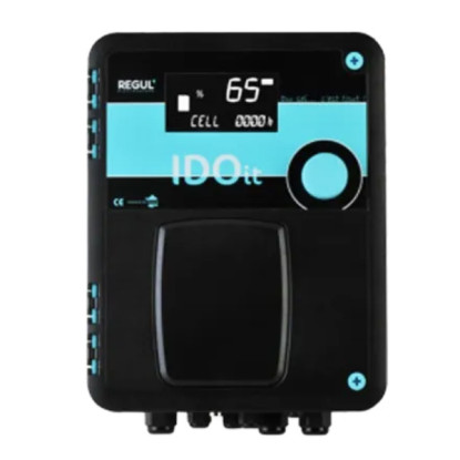 Électrolyseur au sel iDOit by Regul'Electronique jusqu'à 100 m3