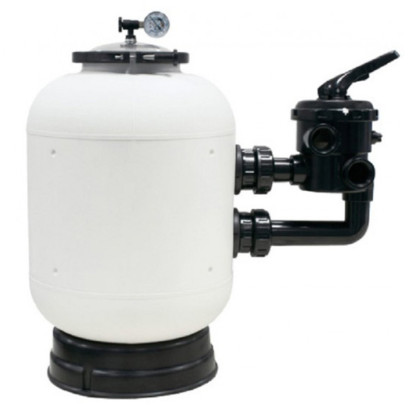 Filtre à sable Astral Skypool Side