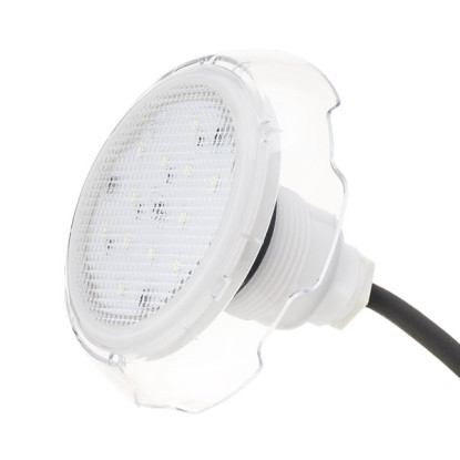 Mini projecteur 12 LED blanc Ledinpool by Seamaid
