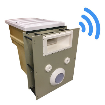 Module GS Connect pour Filtrinov