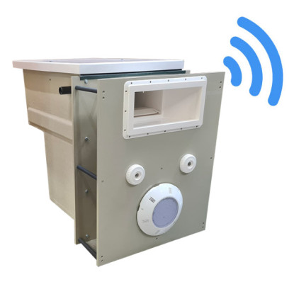 Mur filtrant GS14 Connect Filtrinov