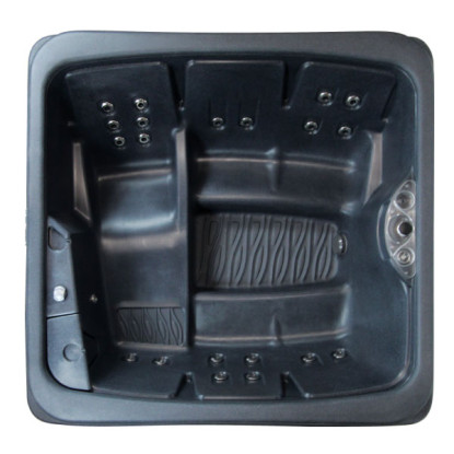 Spa 4 places rotomoulé Mercure by Enso Spas