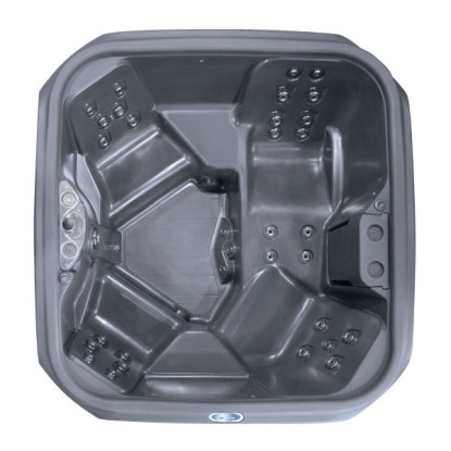 Spa 4 places rotomoulé Neptune by Enso Spas