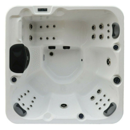 Spa 5 places Panarea gamme Start avec place allongée