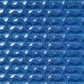 Bâche à bulles piscine 500 microns Geobubble (bordée 4 côtés) au m2