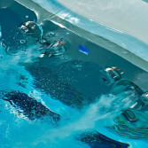 Nage à contre-courant JetStream Bambo 2 UWE