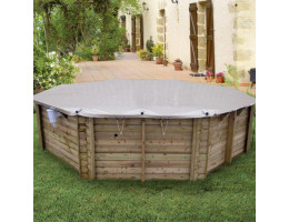 Couverture à barres Easy Wood Albigès