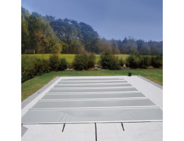 Bâche à barres Walucover Advantage par Walter