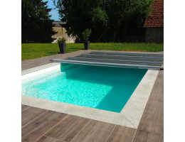 Bâche à barres Walucover Evolution par Walter