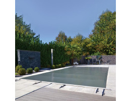 Bâche à barres Prestige WaluCover by Walter Pool