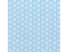 Bâche à bulles 500 microns bordée 4 côtés Sol Guard