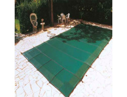 Bâche hiver de sécurité filet - Photo non contractuelle