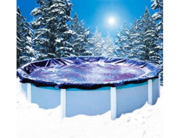 Bâche d'hiver Super Guard pour piscine hors sol
