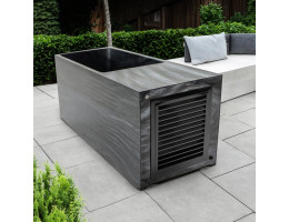 Bain de glace Surge noir