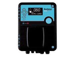 Bulleur : Gestion du niveau d'eau du bac tampon des piscines à débordement