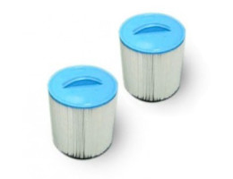 2 cartouches de filtration pour bloc FB 12 Filtrinov