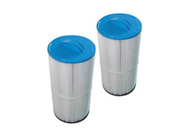 2 cartouches de filtration pour bloc MX 18 et MX 25 Filtrinov