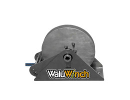 Dérouleur Walu Winch Walter pour bâche à barres