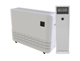 Déshumidificateur Solar pour piscine intérieure