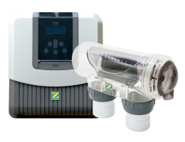 Electrolyseur au sel Tri Zodiac