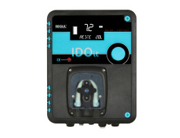 Électrolyseur au sel iDOit Regul'Electronique avec régulateur de pH
