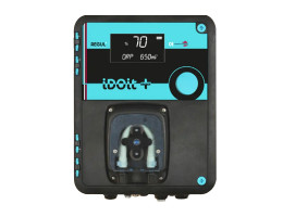Électrolyseur au sel iDOit+ Regul'Electronique avec régulateur de pH et sonde ORP
