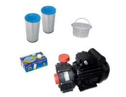 Éléments de rechange pour bloc Filtrinov