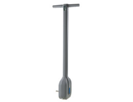 Enrouleur motorisé iScoot 810 APF pour bâche à barres