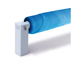 Enrouleur motorisé pour bâche à bulles Nextbul