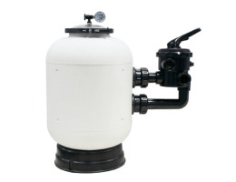 Filtre à sable Skypool Astral - vanne side