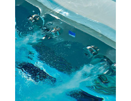 Nage à contre-courant UWE JetStream Bambo 2