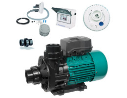 Kit complet nage à contre-courant NCR Wiper 3 300 mono Espa