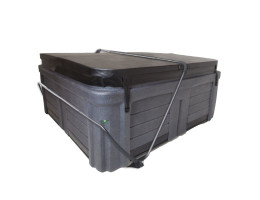 Lève-couverture pour nos spas canadiens rotomoulés (seul le lève-couverture est vendu sur cette page)