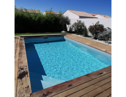 Liner 90/100ème Dreamliner 2090 verni 2 faces - Coloris gris clair