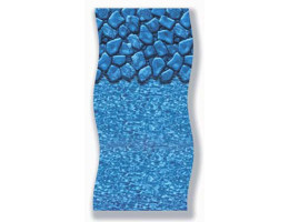 Bâche d'hiver Super Guard pour piscine hors sol