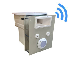 Mur filtrant GS14 Connect Filtrinov