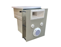 Mur filtrant standard Filtrinov GS14