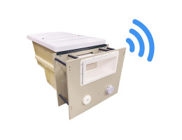 Mur filtrant Filtrinov GS8 Connect pour piscines jusqu'à 15 m3