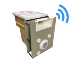 Mur filtrant GS14M Connect Filtrinov