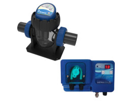 Pack électrolyseur SSC Nano + Régulateur Micro pH Astral