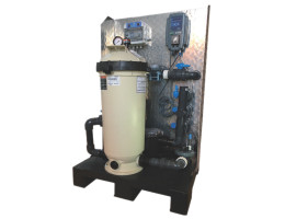 Palette de filtration Filtrinov Quick Filtre PFE14