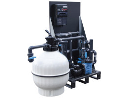 Palette de filtration Small Box Palbox