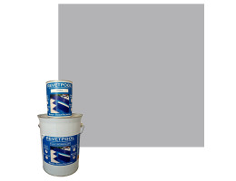 Peinture époxy grise