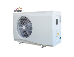 Pompe à chaleur inverter Solar Luxury pour piscine