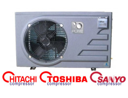 Pompe à chaleur Pure Pac