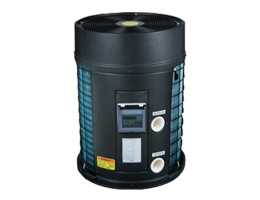 Pompe à chaleur verticale Solar Master pour piscine