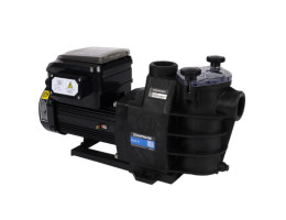 Pompe de filtration à vitesse variable Hayward Max Flo VS 1CV
