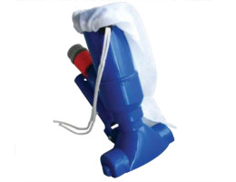 Ramasse feuilles Jet Vac